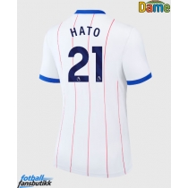 Chelsea Jorrel Hato #21 Tredjedrakt Dame 2026-27 Kortermet
